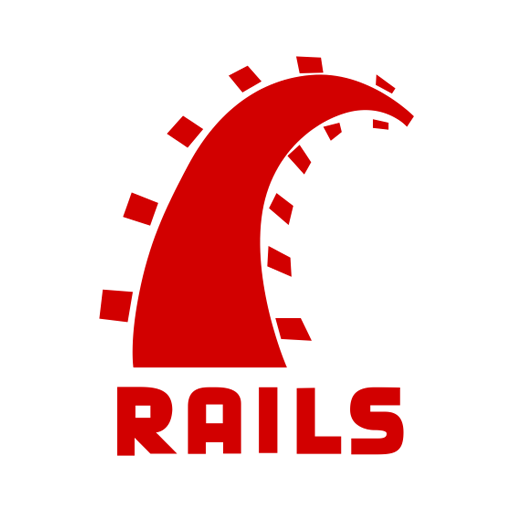 Ruby on Rails logo